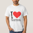 Recherche de bretzels tshirts Pour tous