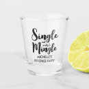 Search for divorced barware Typography