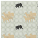Search for sheep fabric Silhouette
