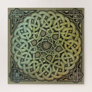 Recherche de noeuds puzzles Gaélique
