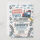 Search for chugga chugga two two Train 2nd birthday