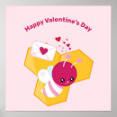 Search for cute honey bee posters Whimsical