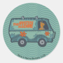 Search for mystery machine stickers Where are you