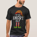 Search for angry elf tshirts Trend