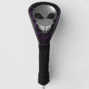 Search for alien golf equipment Grey