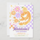 Search for colourful halloween invitations Floral