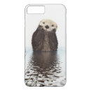Recherche de loutres iphone coques Loutre de rivière