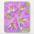 Search for crocus standard mousepads Floral