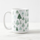 Recherche de arbre abstrait tasses Blanc