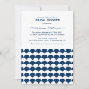 Search for pattern bridal shower invitations Stylish