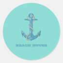 Recherche de bateau de navigation autocollants Corde