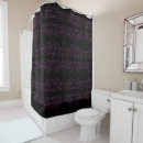 Search for fuchsia pink shower curtains Floral