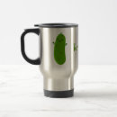 Search for cute pickle mugs Cartoon