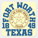 Search for texas usa stickers Fort worth