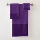 Search for purple stripes bath towels Lavender