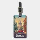 Recherche de havane bagages étiquettes Travel