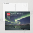 Search for northern lights pictures postcards Travel