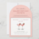 Search for galentines day brunch invitations Pink