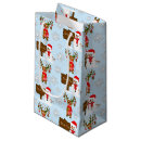 Search for reindeer gift bags Snowflakes