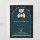 Search for luxury baby shower invitations Luxury polo bear