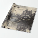 Search for dracula wrapping paper Vampire