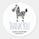 Search for zebra stickers Baby shower