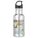 Search for kids cartoon show water bottles Tasmanian devil