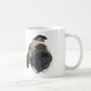 Search for tilted mugs Pug