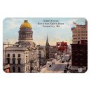 Recherche de city magnets Vintage