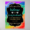 Search for alcohol ink posters Feminine