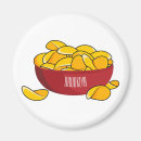 Search for fried potato magnets Snack