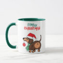 Recherche de dachshund mugs Animal