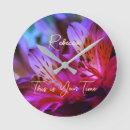 Recherche de lillies horloges Floral