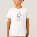 Search for marie aristocats tshirts White