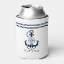 Recherche de nautical can coolers Nom du bateau