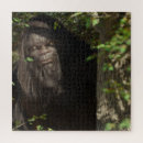 Recherche de sasquatch puzzles Cryptid