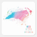 Search for north carolina state flag stickers United states