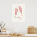 Search for champagne glass art Cheers