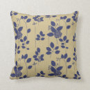 Search for blue and taupe pillows Navy