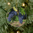 Search for grape vine ornaments Vineyard