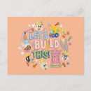 Search for builders postcards Daffy duck