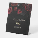 Recherche de roses rouge foncé posters Pour eux