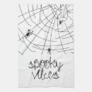 Recherche de araignée cuisine linges Noir