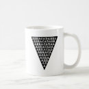 Search for occult symbols mugs Mysticism