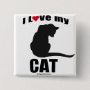 Search for love cats buttons Dog