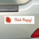 Search for orange floral bumper stickers Photography