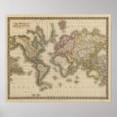 Search for projection posters Map