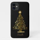 Search for christmas iphone 11 cases Gold