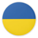 Recherche de drapeaux boutons et poignées de porte Ukraine