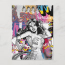 Search for amazons postcards Lasso of truth